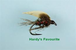 Hardy's Favourite